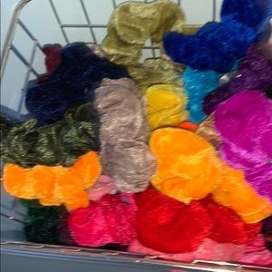 Free Scrunchie for every purchase